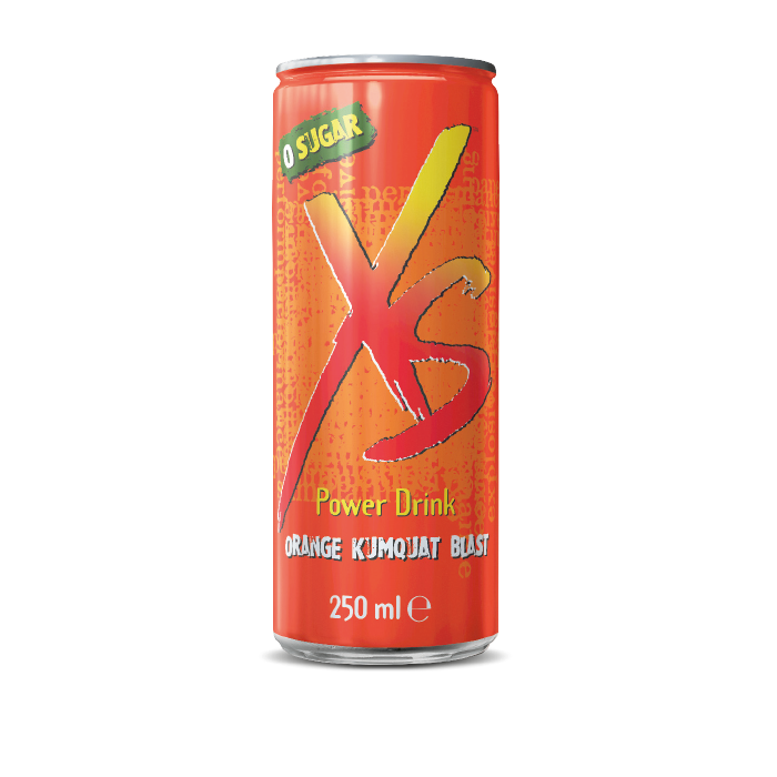 XS ORANGE KUMQUAT Energy Amway South Africa